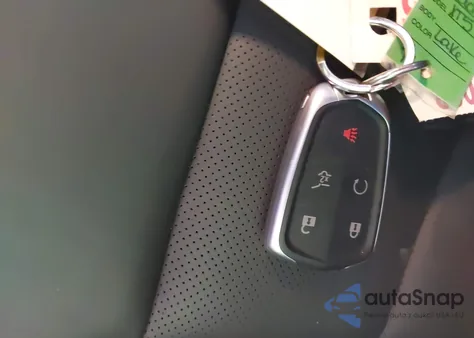 2025 Cadillac Xt5 Awd Premium Luxury из США, поврежденный, VIN 1GYKNDRS3SZ137447